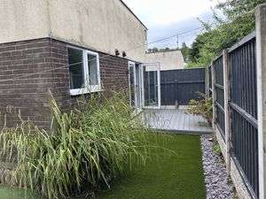 Rear Garden- click for photo gallery